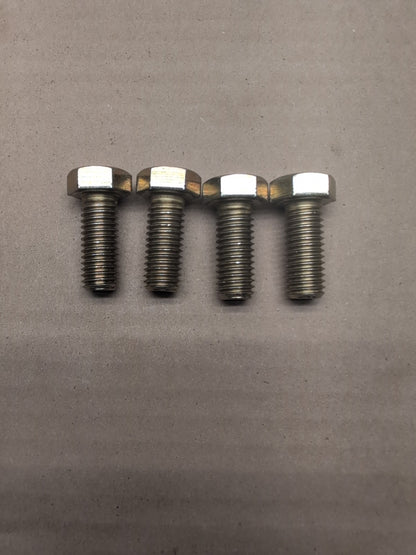 Fisher 7159-2 Snow Plow Mount Bolt Kit 67739 1999-2004 Ford F250 F350 Superduty