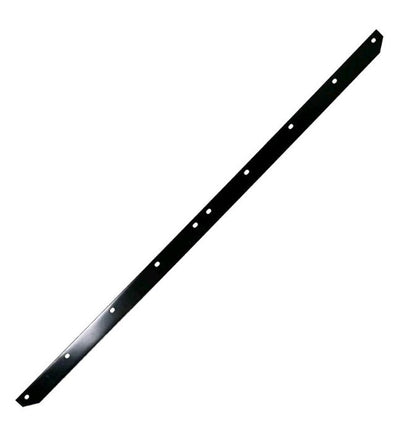 John Deere 54" Snow Plow Blade Wear Strip M75674 With Bolt Kit Made In USA