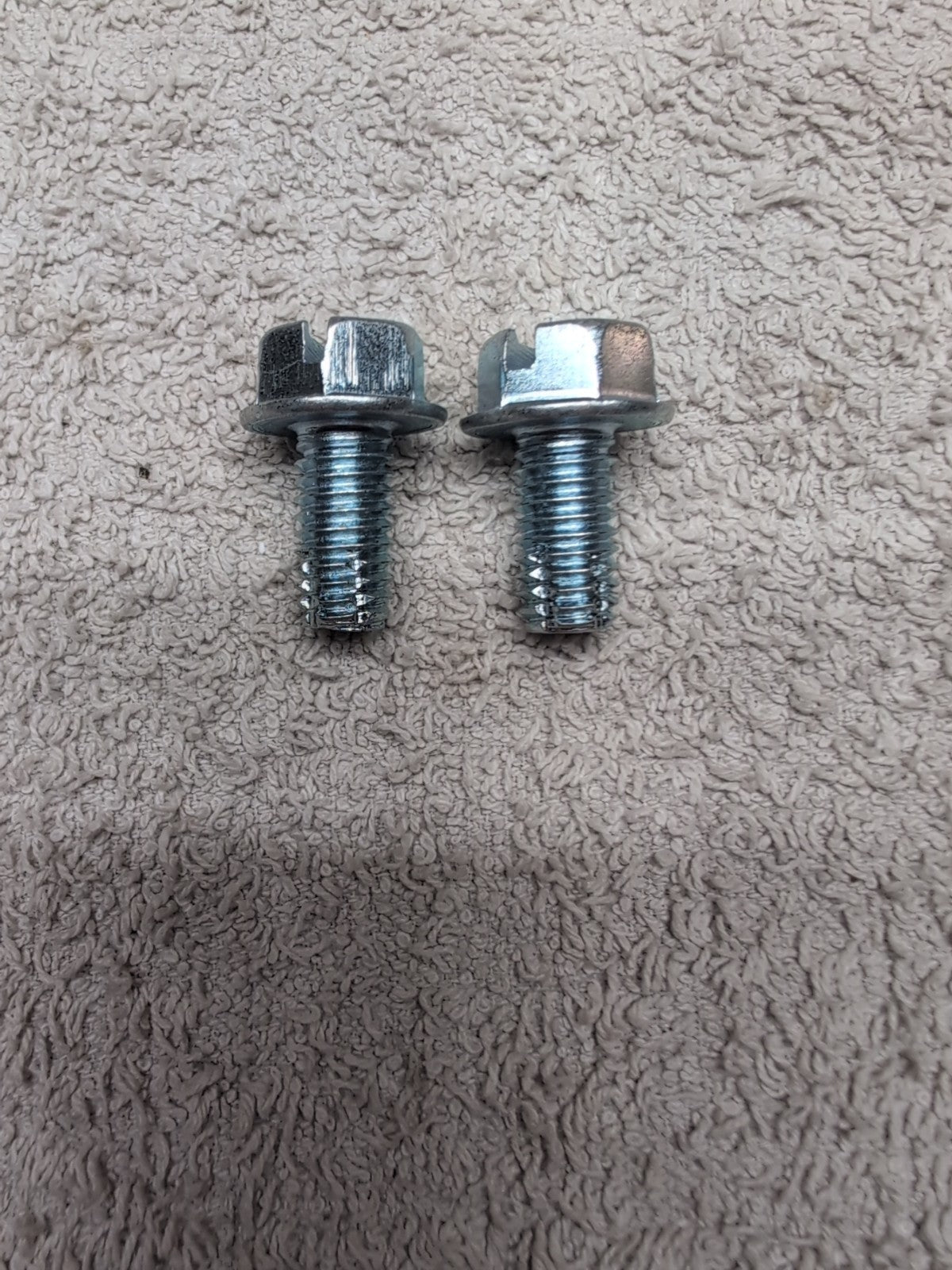 Fisher 7176 Snow Plow Mount Bolt Kit 64677 Minute 2005-2007 Ford Superduty Ultra