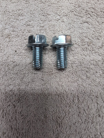 Fisher 7176 Snow Plow Mount Bolt Kit 64677 Minute 2005-2007 Ford Superduty Ultra