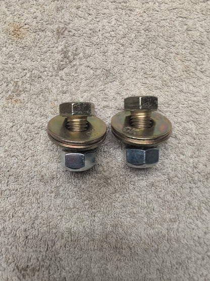 John Deere W26825 Manure Spreader Paddle for 450 455 660 680  & Bolt Kit