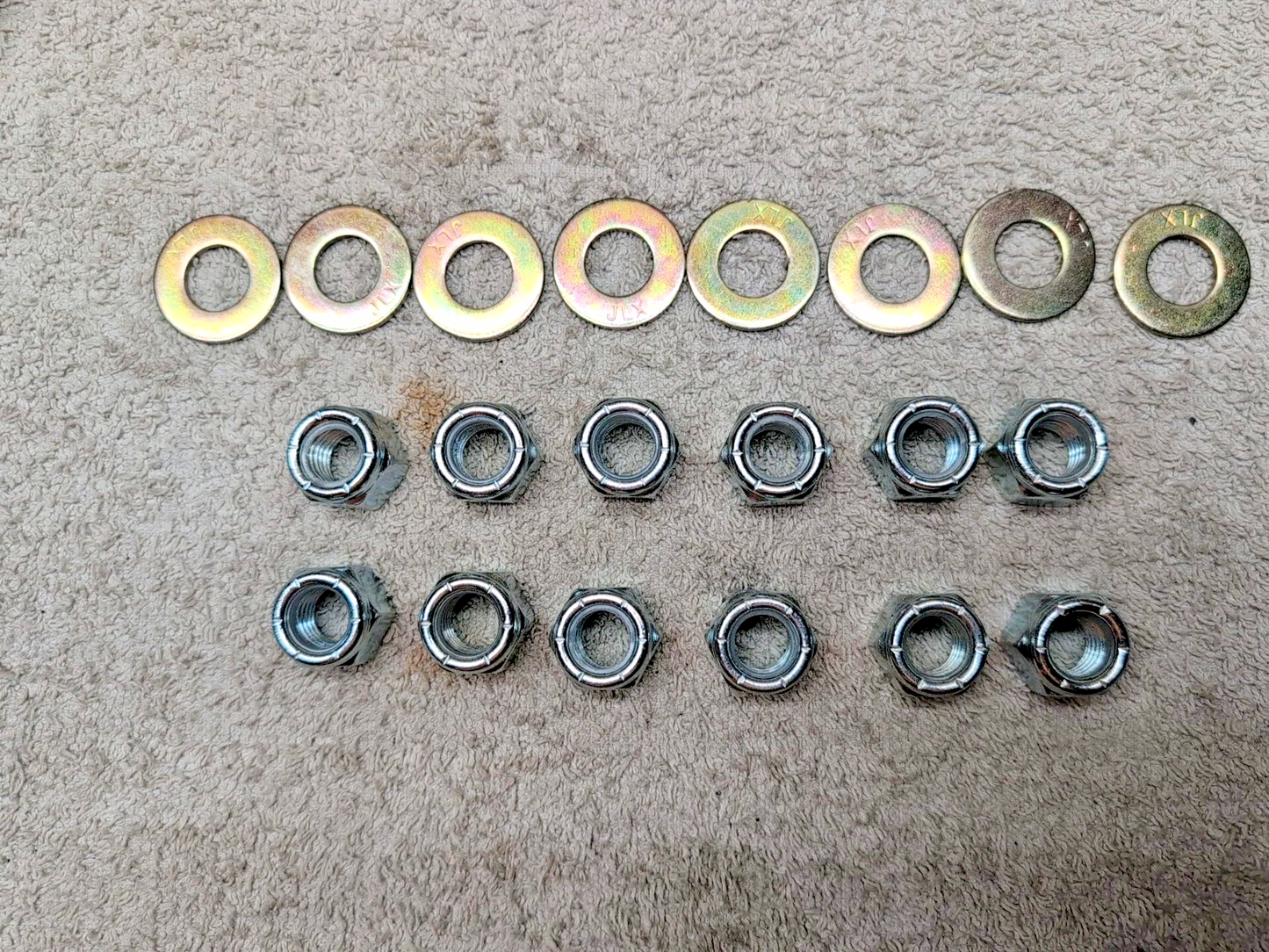 Western SnowEx 30999 Snow Plow Mount Bolt Kit Ultramount 29187 06-08 Dodge 1500