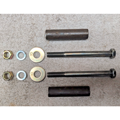 SnowDogg 16062160 16062165A Snow Plow Mount Bolt Kit 2011-2014 Chevy 2500 3500