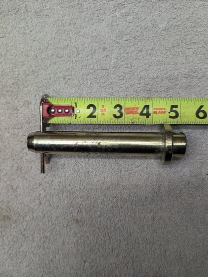 Conversion Hex Auger Bit Bolt Pin and Latch Clip Replacement 7/8" Inch, Qty Of 2