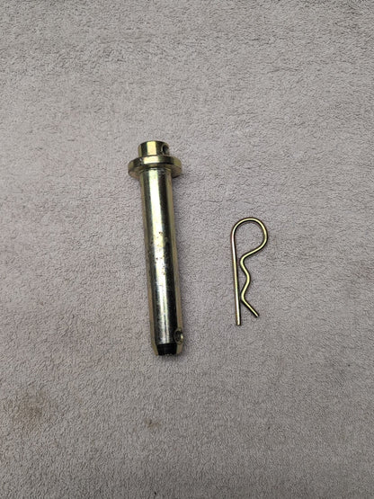 Auger Adapter Bit Conversion Pin and Latch 7/8 inch diameter