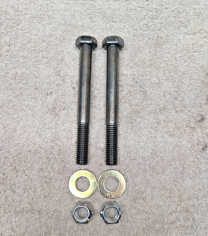 Hiniker Snow Plow Mount Bolt Kit 25013353 25013354 2015-2019 Chevy GMC 2500 3500