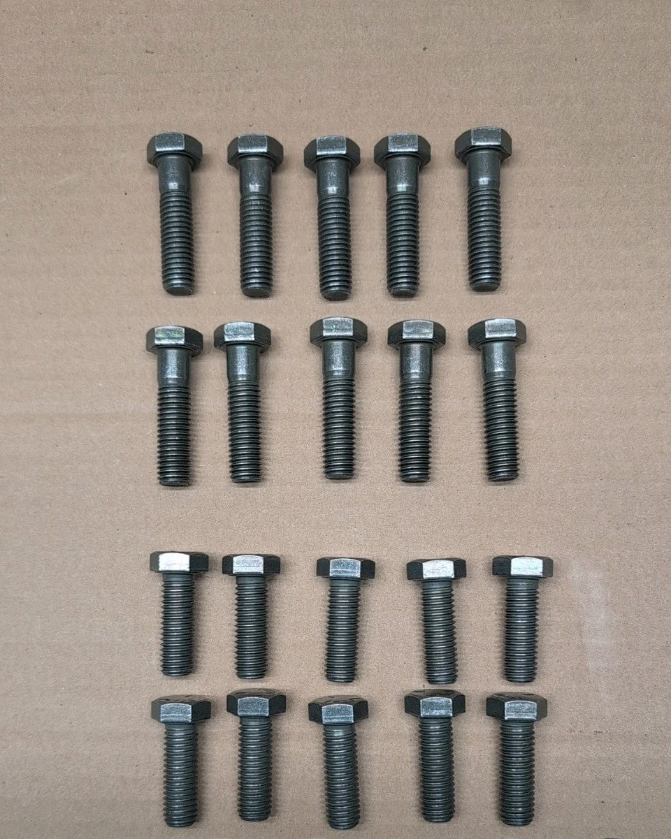 Fisher 77102 77114 Snow Plow Mount Bolt Kit 70531 2017+ Ford F250 F350