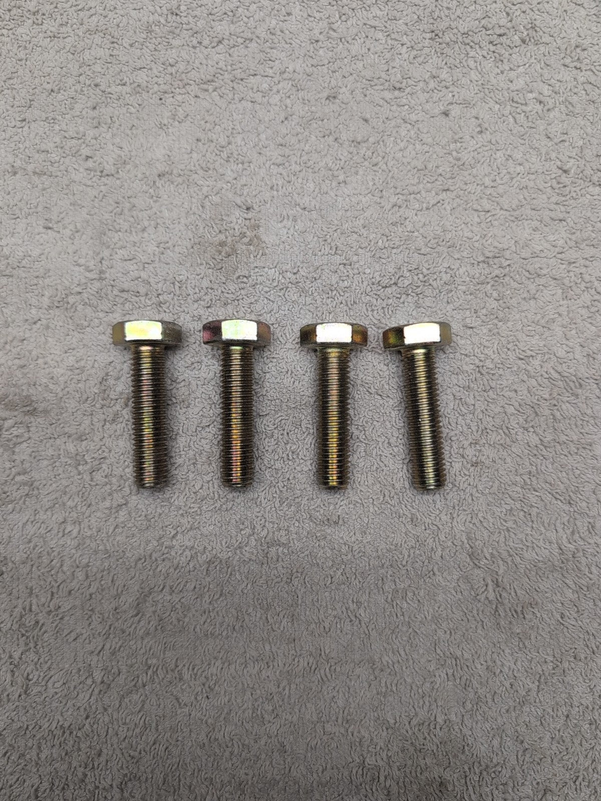 Fisher 7197-1 Snow Plow Mount Bolt Kit 43460 2010-2018 Dodge Ram 2500 3500