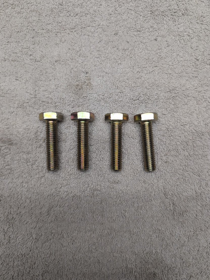 Fisher 7197-1 Snow Plow Mount Bolt Kit 43460 2010-2018 Dodge Ram 2500 3500