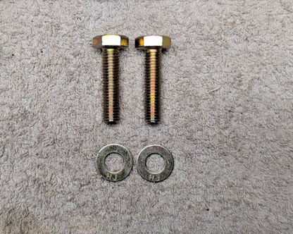 Hiniker Snow Plow Mount Bolt Kit 25013123 25012871  99-10 Chevy GMC 2500 3500