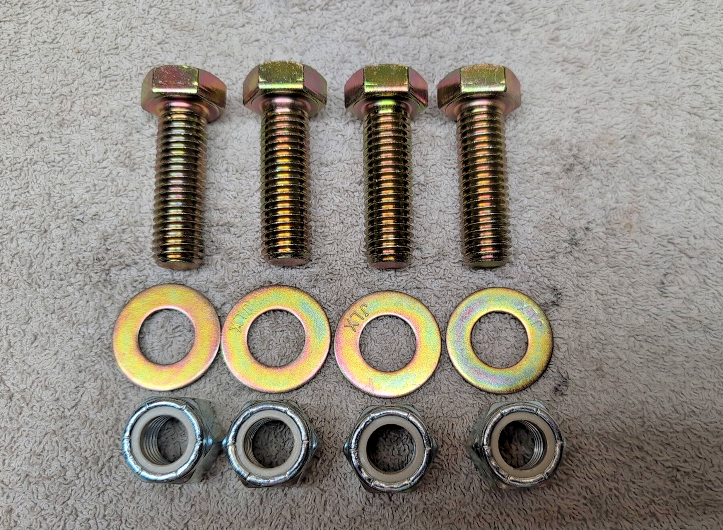 Western 62330 Snow Plow Mount Bolt Kit 62486 1988-1998 Chevy/GMC 1500 2500 3500