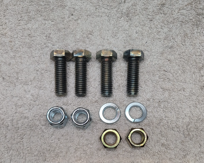 Boss LTA09163B Snow Plow Mount Bolt Kit RT3 HDW09174 2009-2014 Ford F150 Only