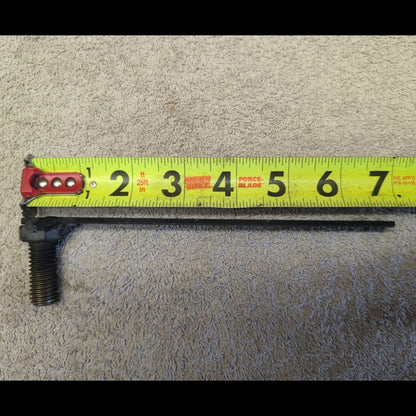 (1) Fisher Western SnowEx Blizzard Special Bolt Bar Handle 21316 1/2"-13x1-1/4"