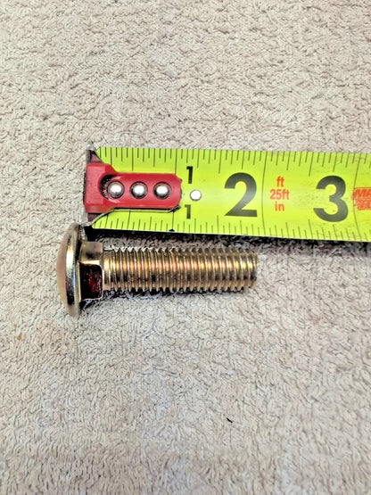 Hiniker Cutting Edge Bolt Kit (10) Bolts 1/2-13 x 2 & Lock Nuts