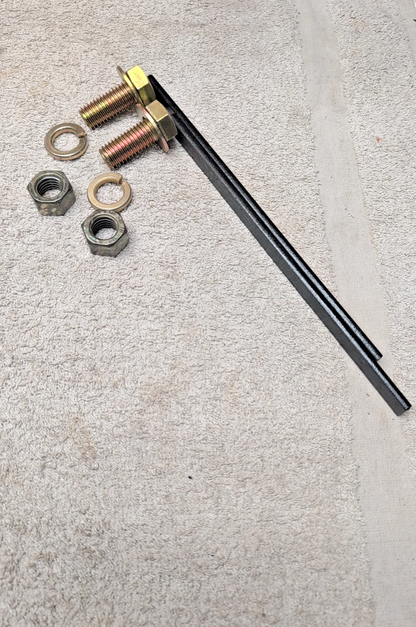 Boss LTA05300 LTA05430 Snow Plow Mount Bolt Kit RT3 HDW05321 HTX 04-08 Ford F150