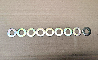 Western SnowEx 31269-1 Snow Plow Mount Bolt Kit 68176 2008-2016 Ford F250 F350