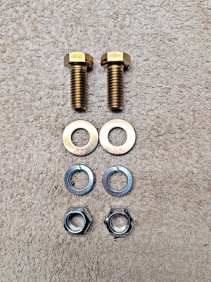 New Holland Manure Spreader Paddle Bolt Kit for Lower Beater fits Many Models