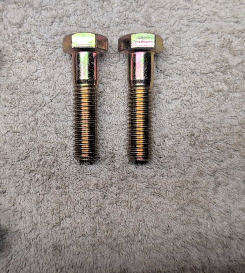 Meyer EZ Plus/MDII 17163 Snow Plow Mount Bolt Kit 17189 Ford 08-16 Superduty 4x4