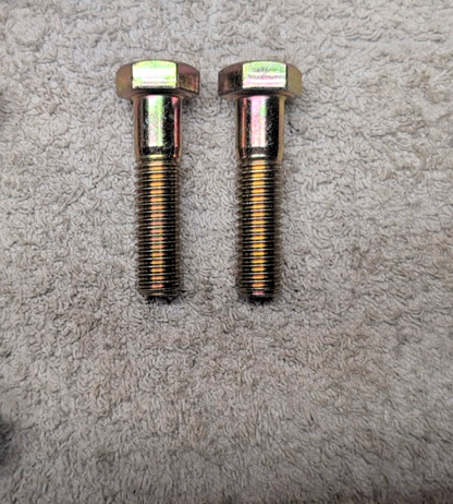 Meyer EZ Plus/MDII 17163 Snow Plow Mount Bolt Kit 17189 Ford 08-16 Superduty 4x4