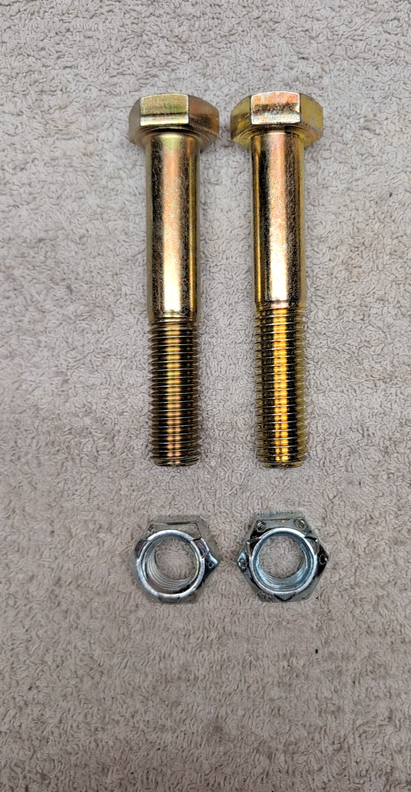 Hiniker  25013286 Snow Plow Mount Bolt Kit 2013-2018 Dodge 2500 3500 25013278