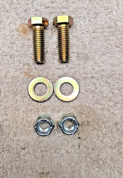 Western SnowEx 67960-1 Snow Plow Mount Bolt Kit  64088 1999-2006 GMC/Chevy 1500