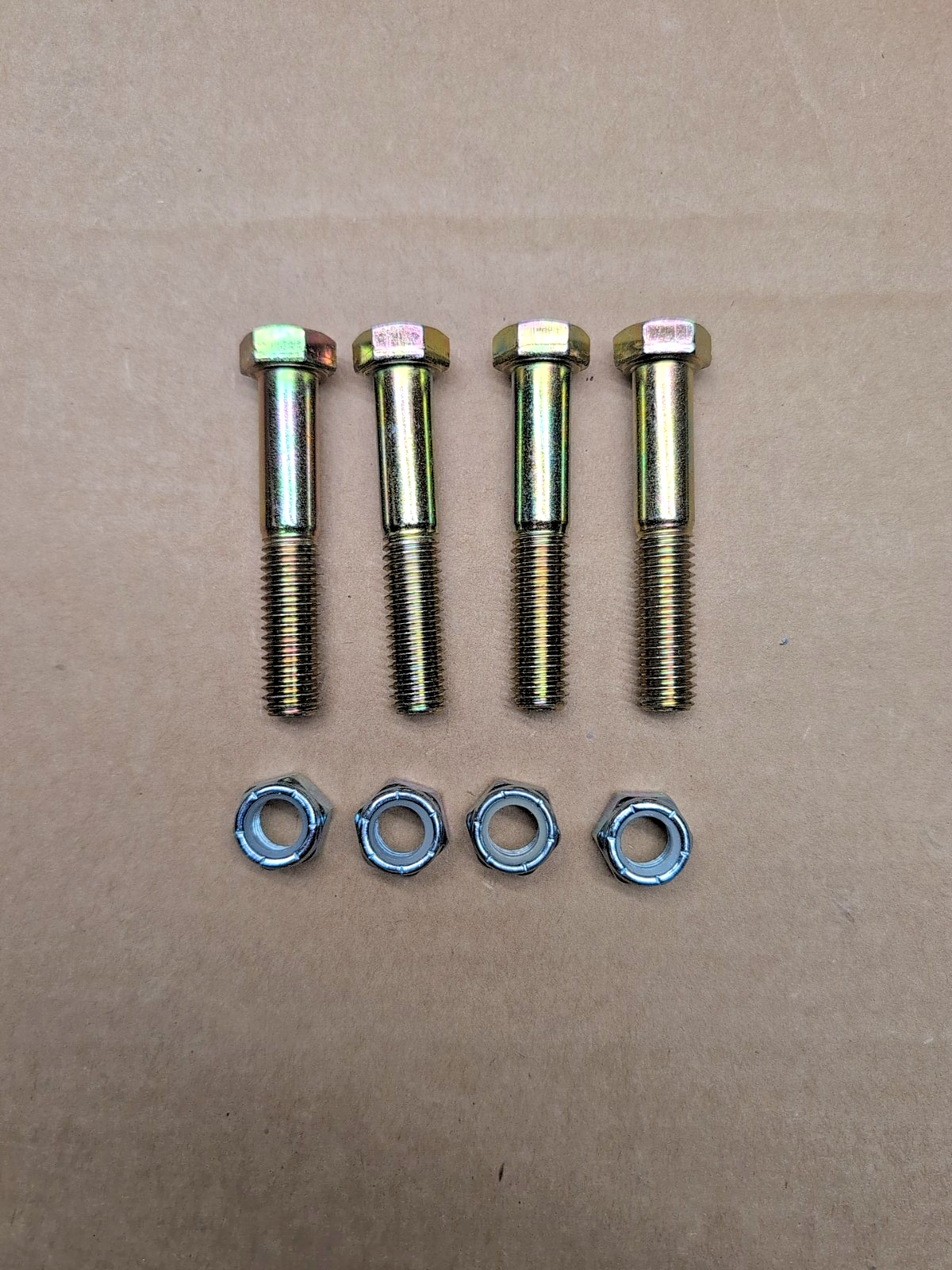 Fisher 7183-1 Snow Plow Mount Bolt Kit 68176 2008-2016 Ford Superduty F250 F350