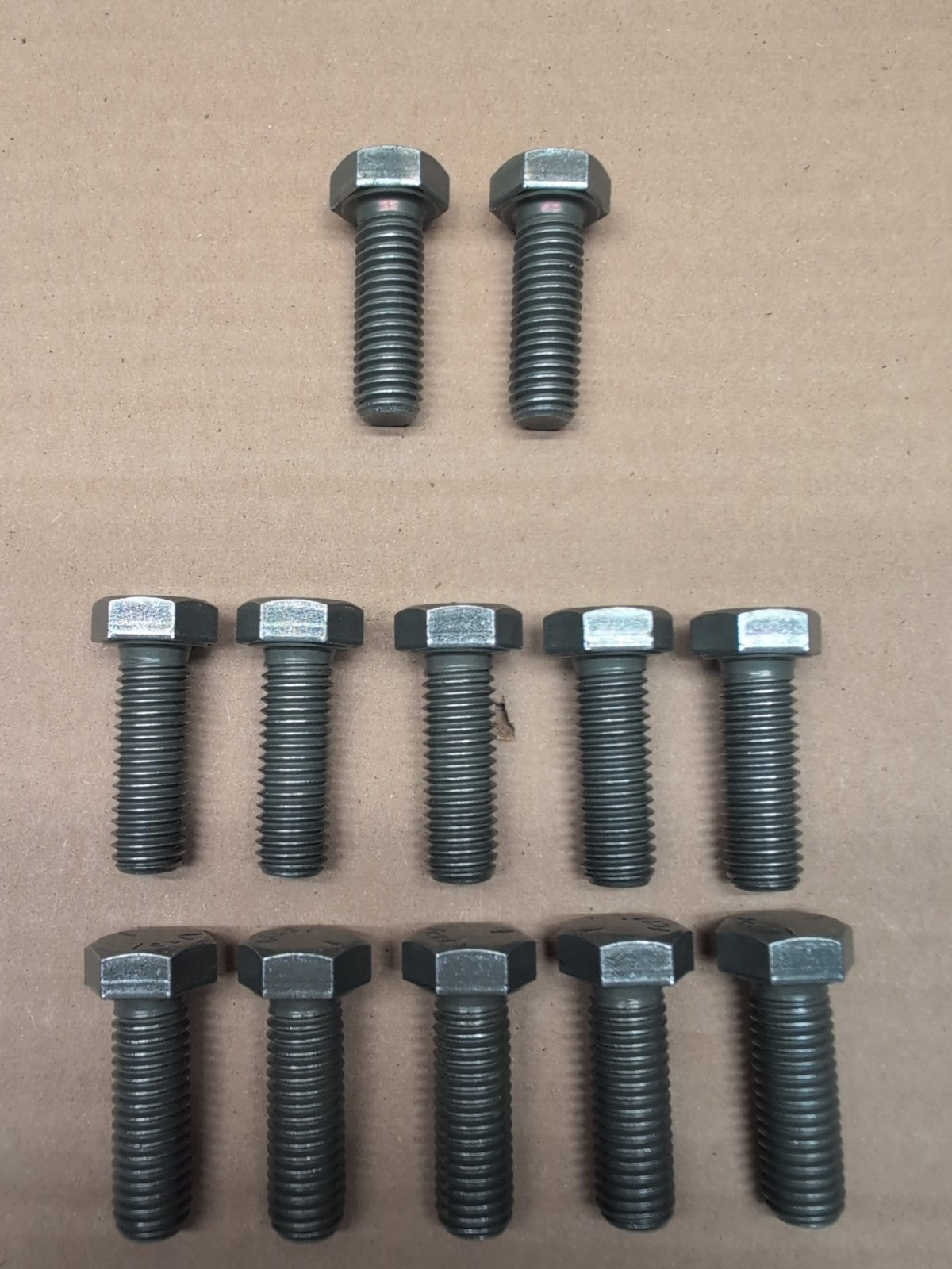 Fisher 7189 Snow Plow mount Bolt Kit 40958 Minute 2 for 2009-2018 Dodge Ram 1500