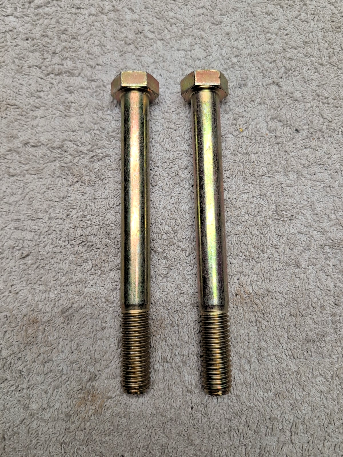 Western SnowEx 31599 31599-1 Snow Plow Mount Bolt Kit 29438 07-18 Chevy/GMC 1500