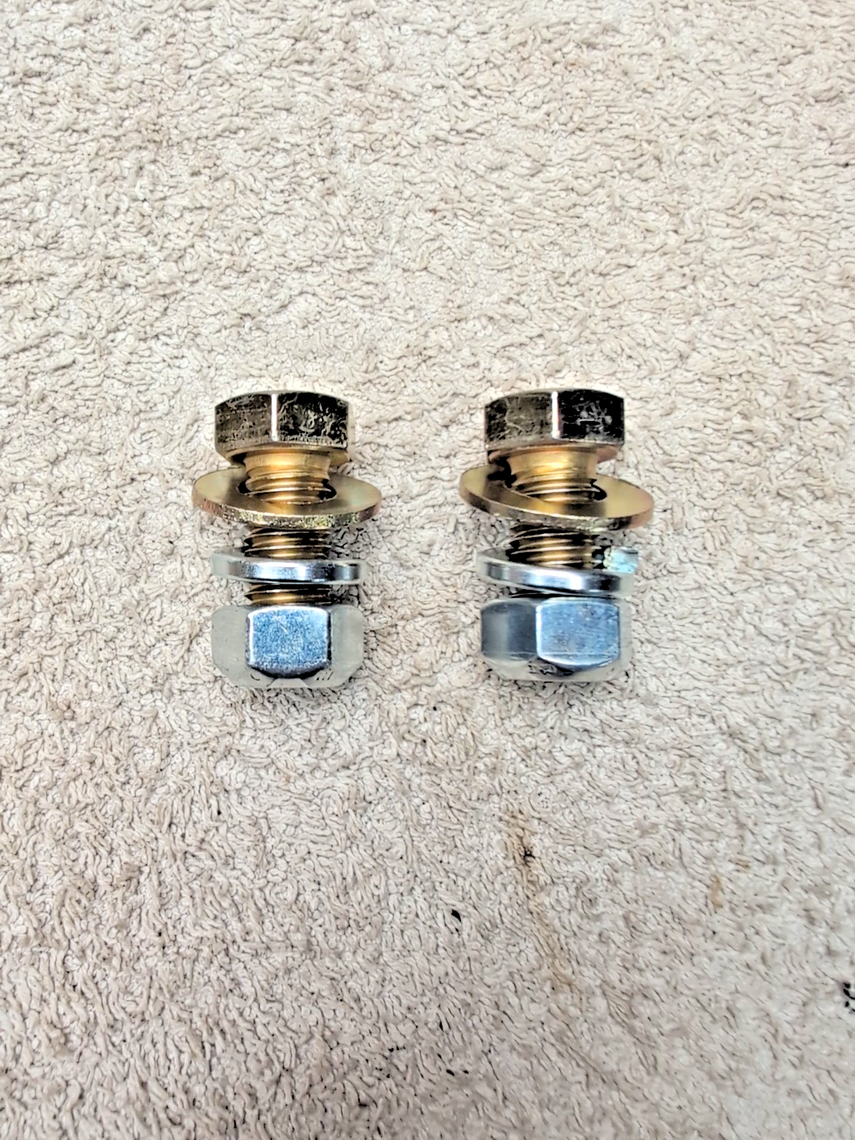 New Holland Manure Spreader Paddle Bolt Kit for Lower Beater fits Many Models