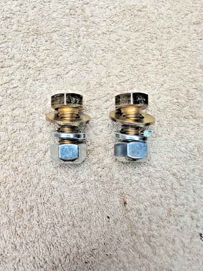 New Holland Manure Spreader Paddle Bolt Kit for Lower Beater fits Many Models