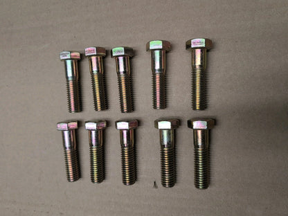 Fisher 77102 Snow Plow Mount Bolt Kit 70531  2017+ Ford Superduty F250 F350