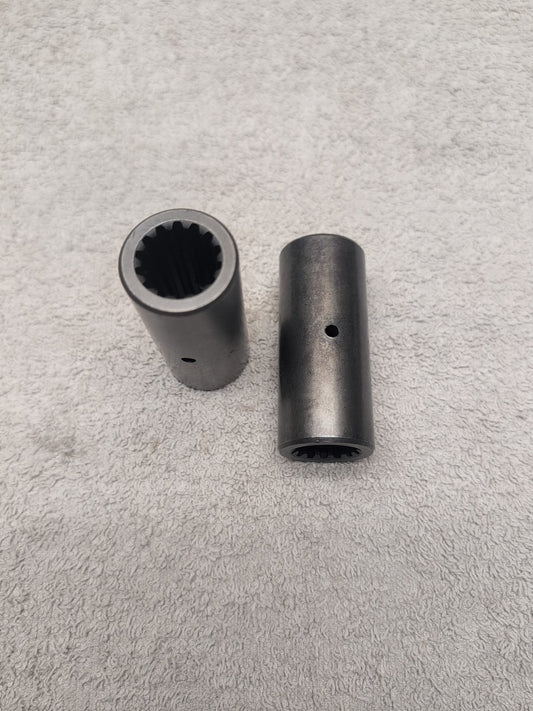 T0070-14710 TC402-14710 (2) Propeller Shaft Couplings Fits Kubota B &L Series