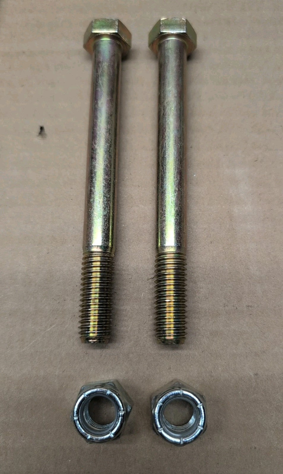 Fisher 7182-1 Snow Plow Mount Bolt Kit Minute 29359 2007-2018 Chevy GM GMC 1500