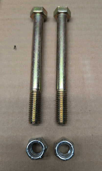 Fisher 7182-1 Snow Plow Mount Bolt Kit Minute 29359 2007-2018 Chevy GM GMC 1500