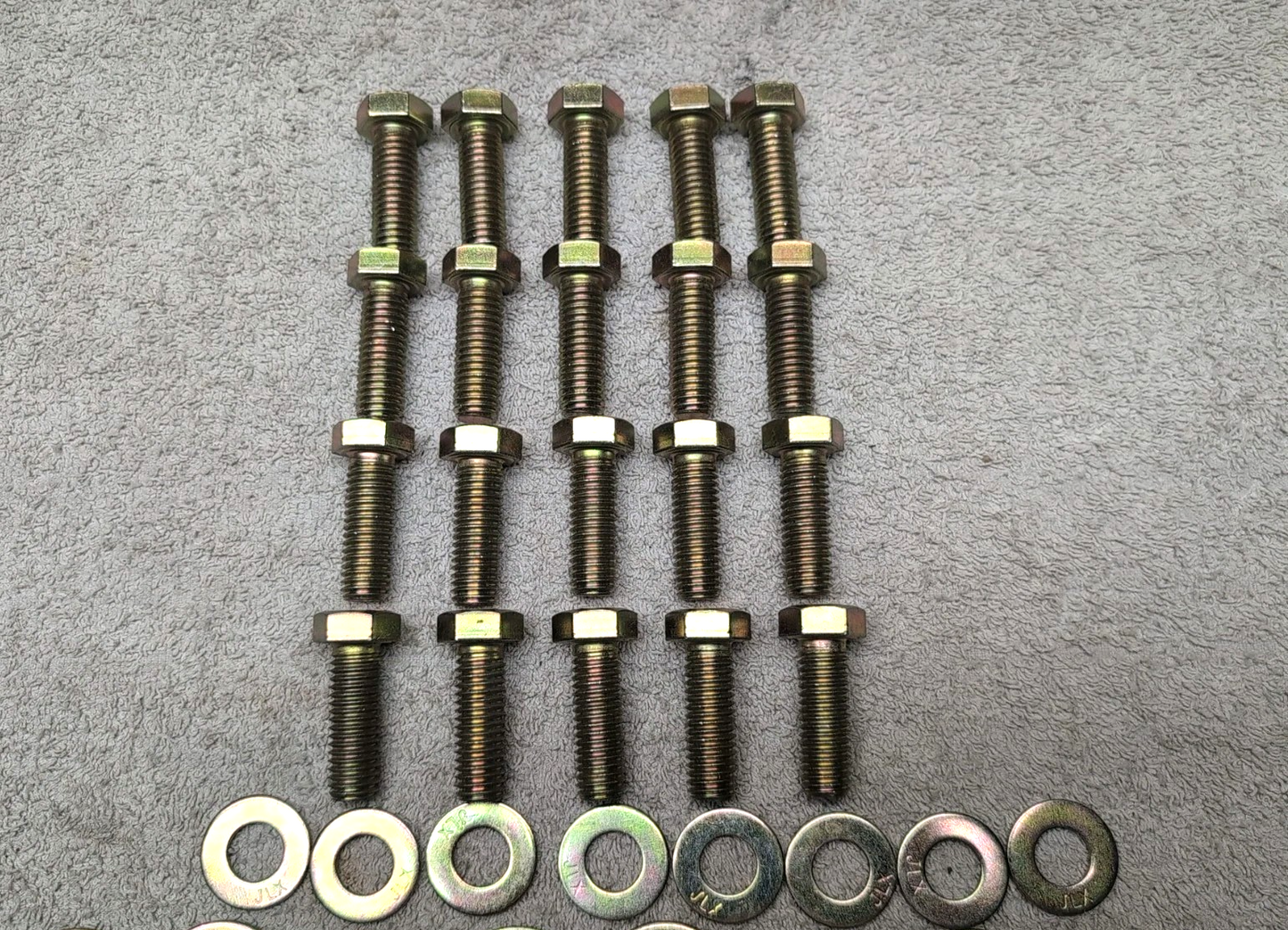Western SnowEx 67982 Snow Plow Mount Bolt Kit 67739 1999-2003 Ford F250 350