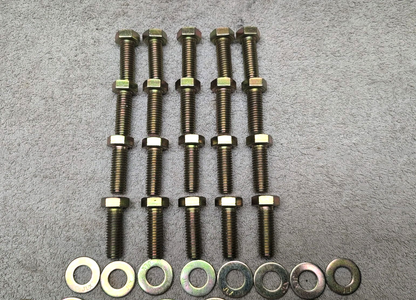 Western SnowEx 67982 Snow Plow Mount Bolt Kit 67739 1999-2003 Ford F250 350