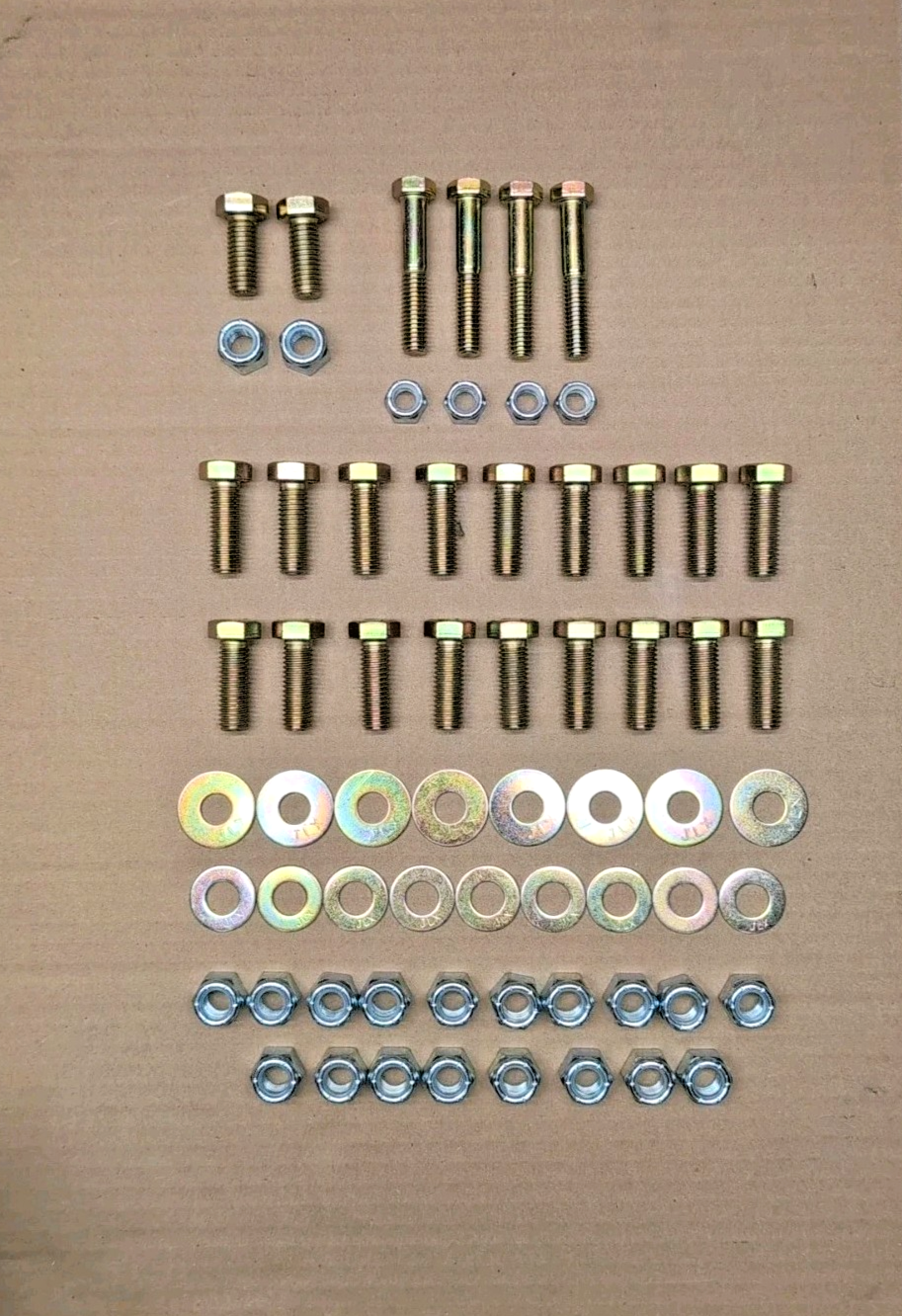 Western SnowEx 31269-1 Snow Plow Mount Bolt Kit 68176 2008-2016 Ford F250 F350