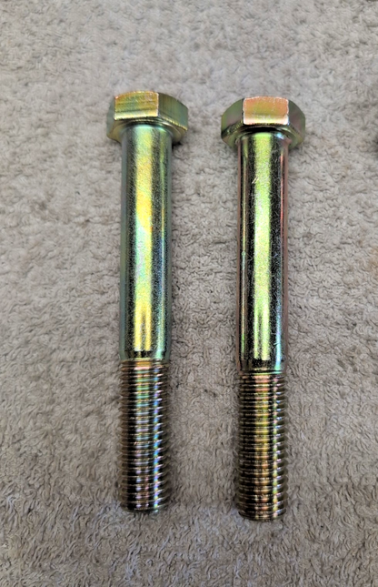SnowDogg 16062250 Snow Plow Mount Bolt Kit *Only 10-12 Dodge 2500 3500* 16062255