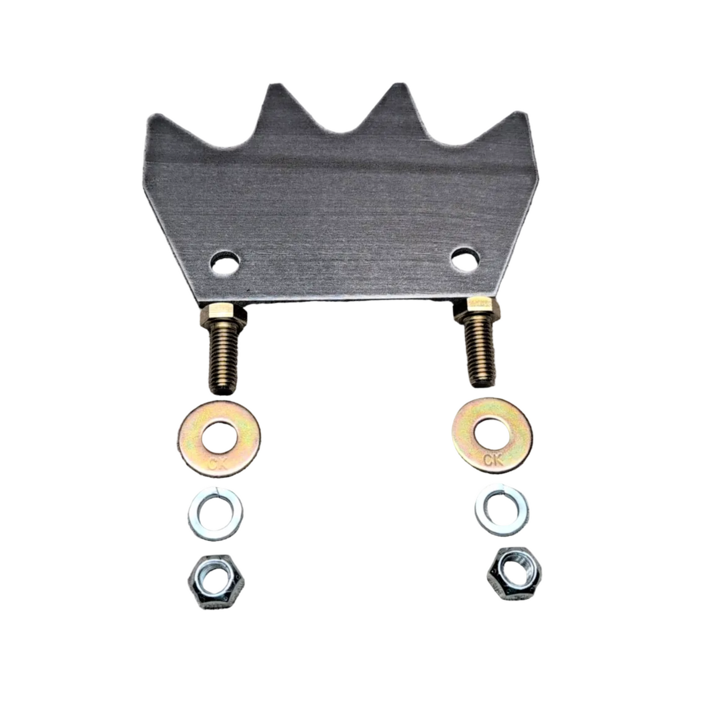New Holland 145 185 195 520 Manure Spreader Upper Paddle 86545565 & Bolt Kit