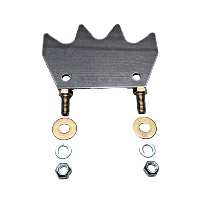 New Holland 145 185 195 520 Manure Spreader Upper Paddle 86545565 & Bolt Kit
