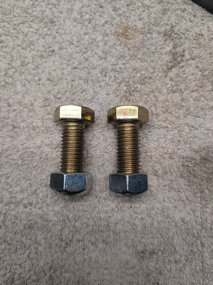 Meyers Manure Spreader Paddle 5/8" Thick & Bolt Kit 10796 JBS10796 VB-00144 956
