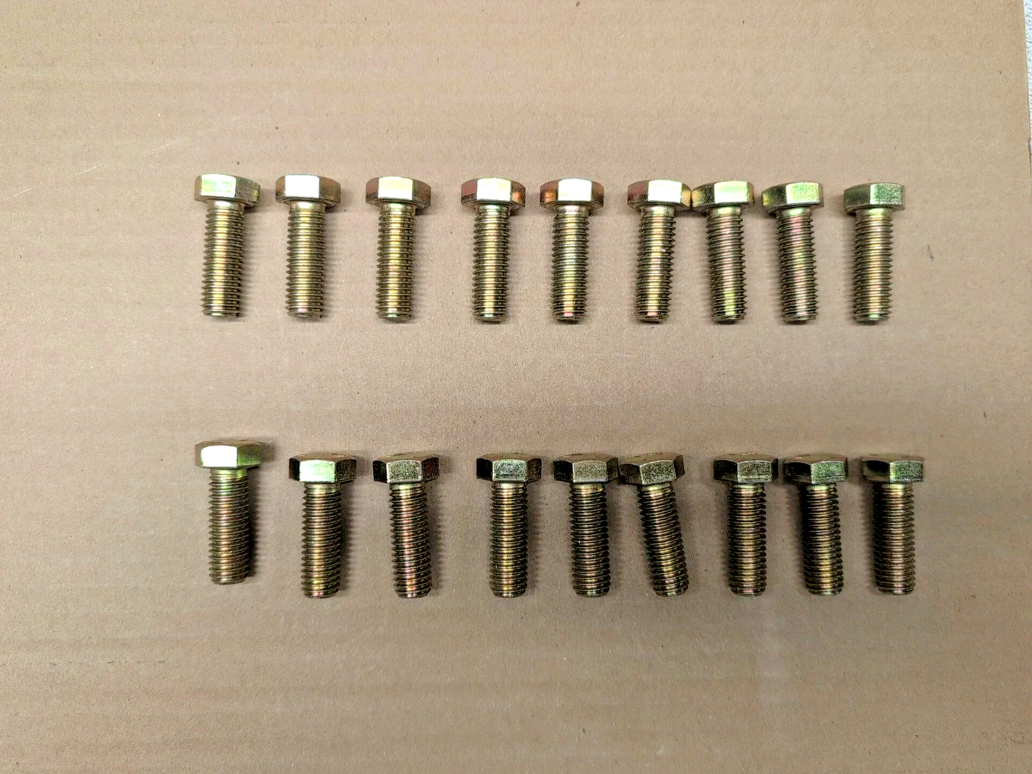 Western SnowEx 31269-1 Snow Plow Mount Bolt Kit 68176 2008-2016 Ford F250 F350