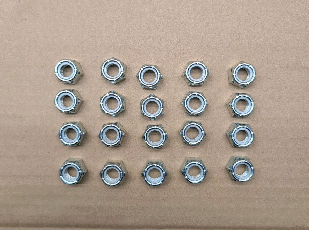 Fisher 77102 77114 Snow Plow Mount Bolt Kit 70531 2017+ Ford F250 F350