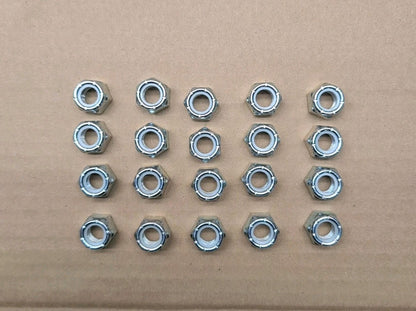 Fisher 77102 77114 Snow Plow Mount Bolt Kit 70531 2017+ Ford F250 F350