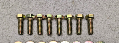 Western SnowEx 30999 Snow Plow Mount Bolt Kit Ultramount 29187 06-08 Dodge 1500