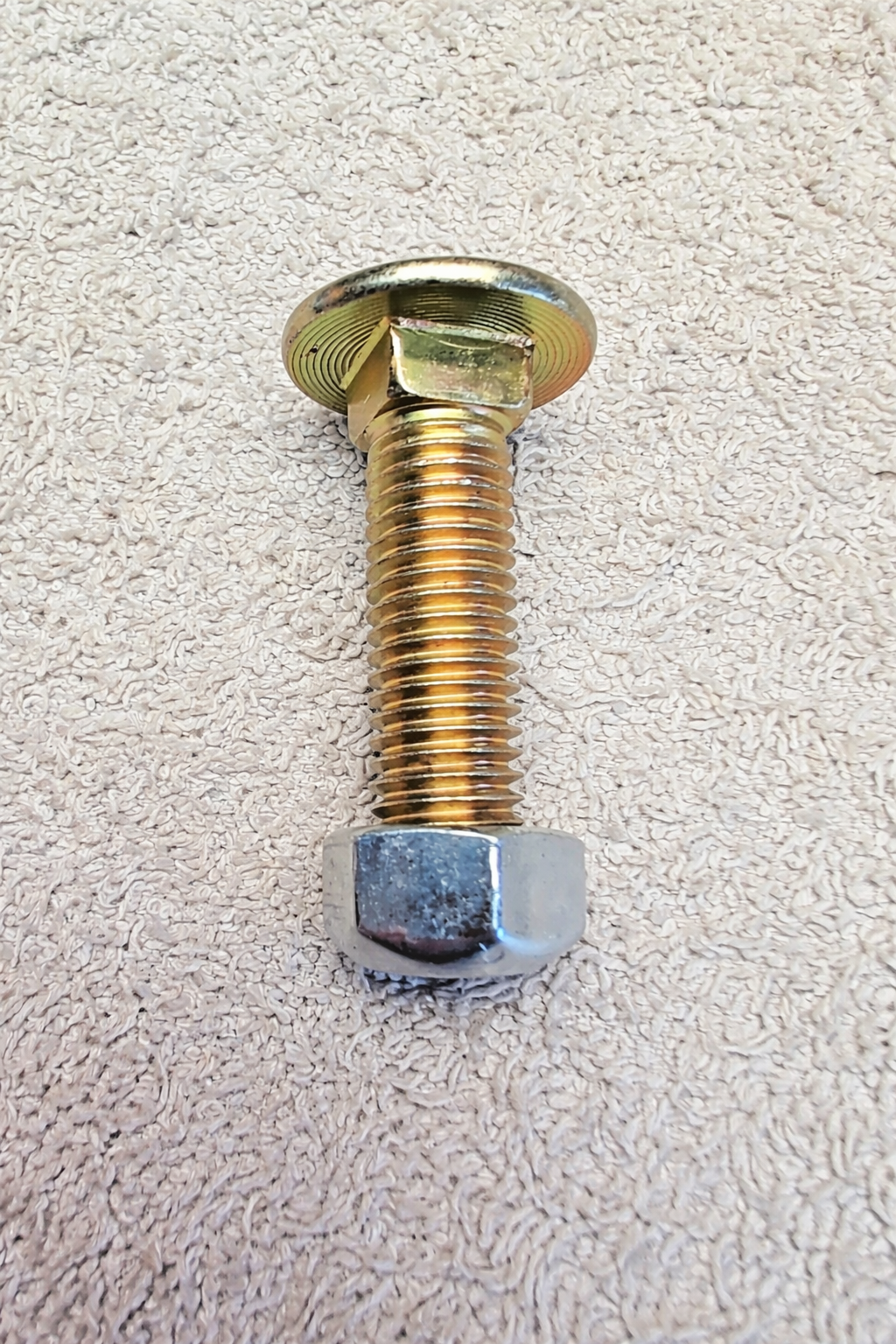Buyers SnowDogg 16120114 Cutting Edge Bolt Kit (14) Bolts 1/2-13 x 2 & (14) Nuts