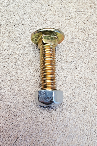 Buyers SnowDogg 16120114 Cutting Edge Bolt Kit (14) Bolts 1/2-13 x 2 & (14) Nuts