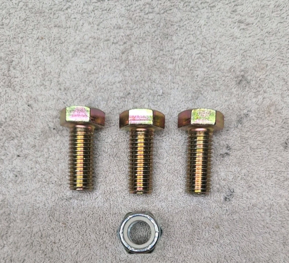 Western SnowEx 33888 Snow Plow Mount Bolt Kit 78821 2019+ Dodge Ram 2500 3500