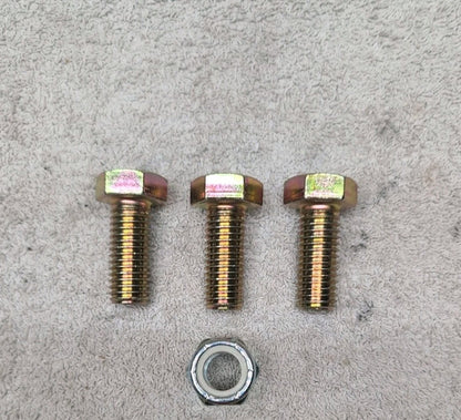Western SnowEx 33888 Snow Plow Mount Bolt Kit 78821 2019+ Dodge Ram 2500 3500