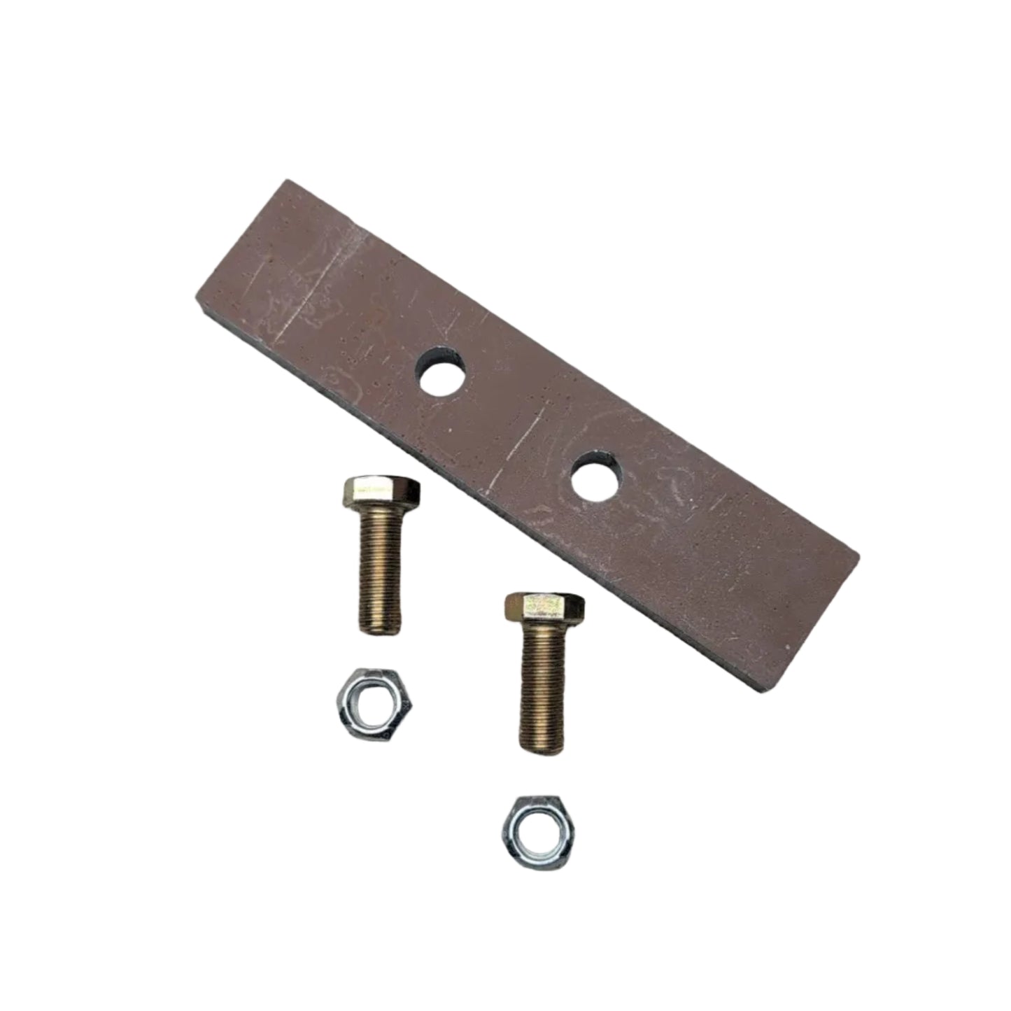 Meyers Manure Spreader Paddle 5/8" Thick & Bolt Kit 10796 JBS10796 VB-00144 956